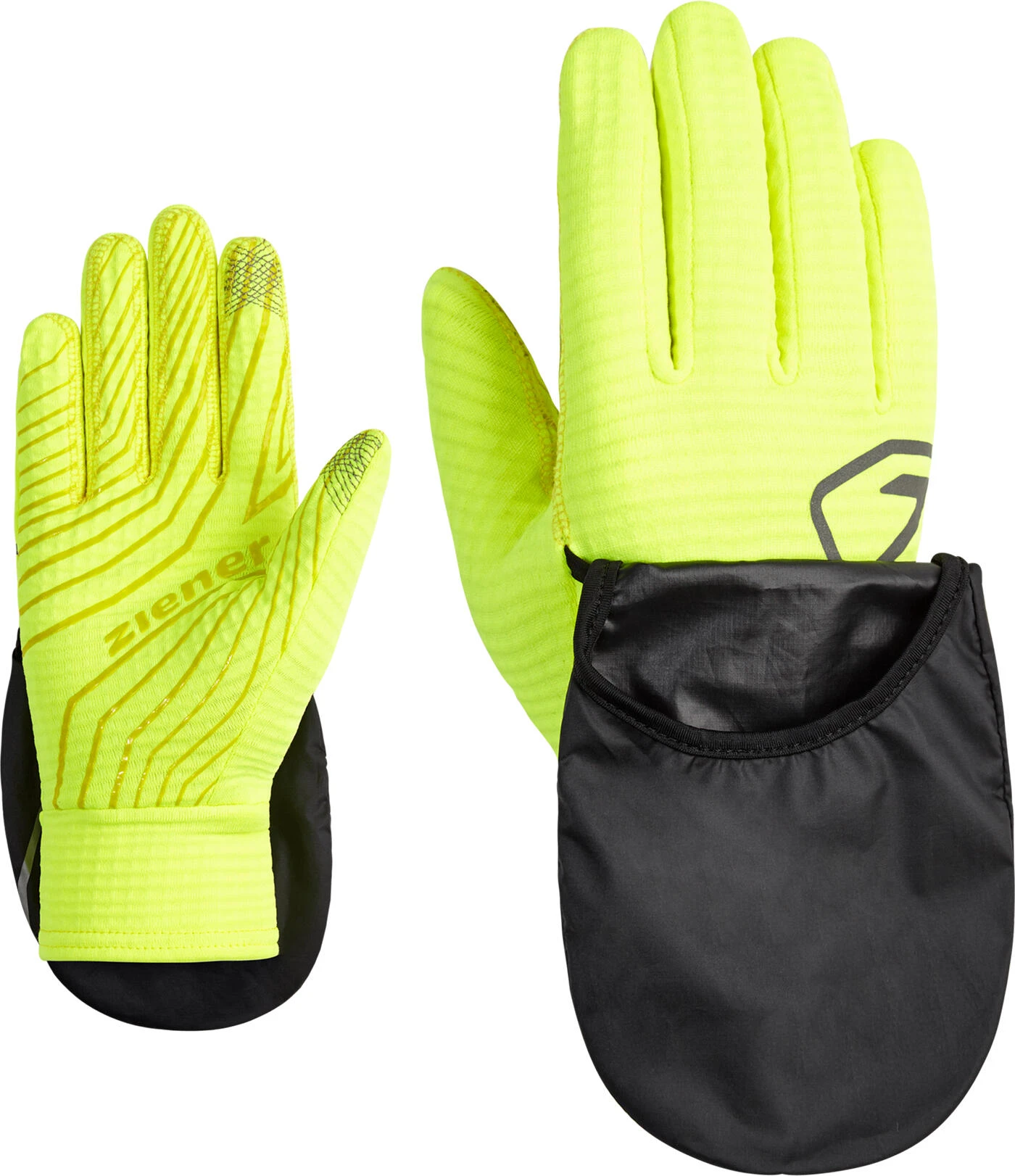 Ziener Ivano Touch Glove Multisport 4 Ziener Ivano Touch Glove Multisport – Bild 2