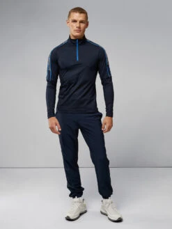 J.Lindeberg William Mid Layer -Ski Ausrüstungs Laden AMJS06830 O346 005