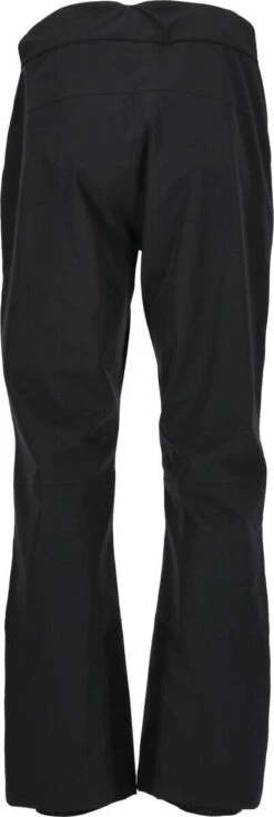 SOS Alta M Shell Pants -Ski Ausrüstungs Laden Alta M shell pants Pants SOS224038 1001 Black 1