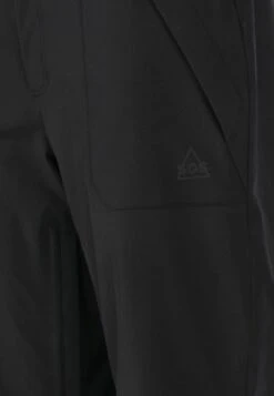 SOS Alta M Shell Pants -Ski Ausrüstungs Laden Alta M shell pants Pants SOS224038 1001 Black 2
