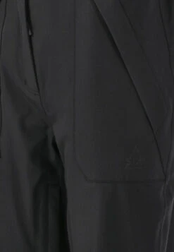 SOS Alta W Shell Pants -Ski Ausrüstungs Laden Alta W shell pants Pants SOS224088 1001 Black 5