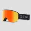 Zeal Optics Beacon Dark Night Goggle -Ski Ausrüstungs Laden BeaconDarkNightGoggle