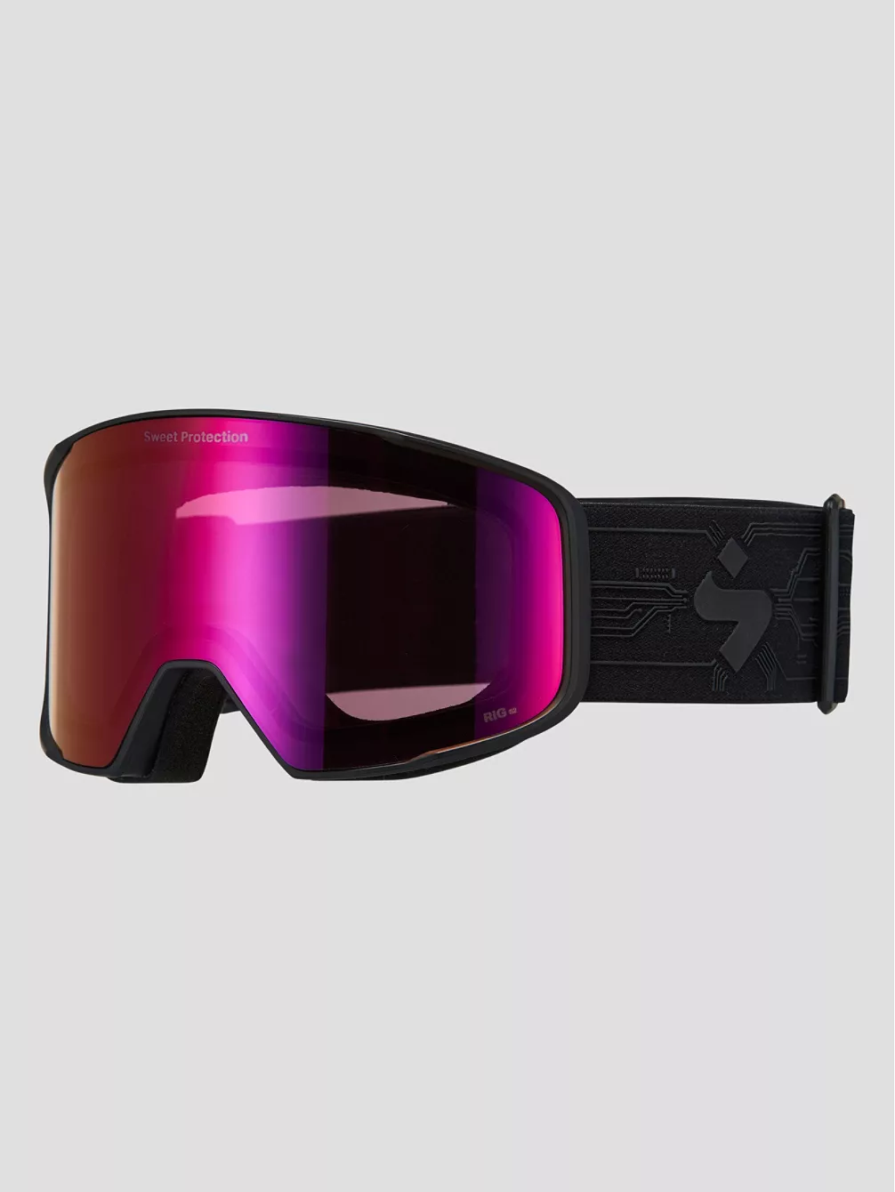 Sweet Protection Boondock RIG Reflection TE Goggle 3 Sweet Protection Boondock RIG Reflection TE Goggle