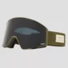 VonZipper Capsule S.I.N. Charcoal Goggle 2 VonZipper Capsule S.I.N. Charcoal Goggle -Ski Ausrüstungs Laden CapsuleSINCharcoalGoggle