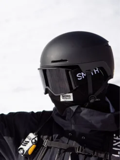 Smith Code Helm -Ski Ausrüstungs Laden CodeHelm 3
