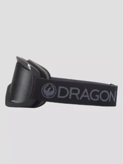 Dragon D1 OTG Blackout (+Bonus Lens) Goggle -Ski Ausrüstungs Laden D1OTGBlackoutBonusLensGoggle 2