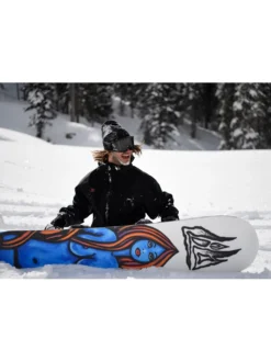 Dragon DX3 Base Blackout Goggle -Ski Ausrüstungs Laden DX3BaseBlackoutGoggle 3