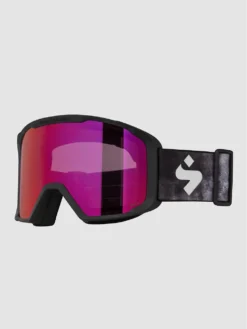 Sweet Protection Durden Rig Reflect Matte Blck/Blck Water Goggle