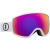 Electric EG2-T.S Matte White Goggle