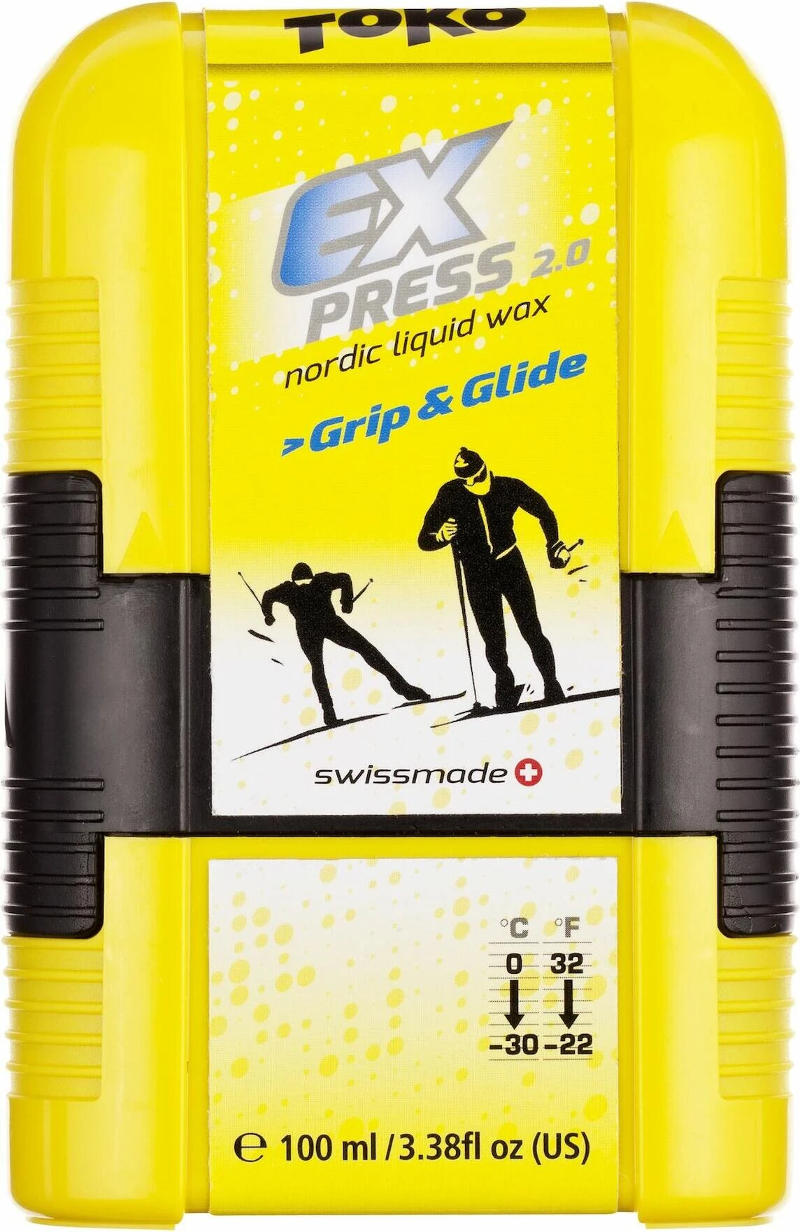 Toko Express Grip & Glide 100ml 3 Toko Express Grip & Glide 100ml