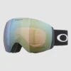 Oakley Flight Deck L Matte Black Goggle -Ski Ausrüstungs Laden FlightDeckLMatteBlackGoggle