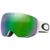 Oakley Flight Deck XM Matte White Goggle 2 Oakley Flight Deck XM Matte White Goggle -Ski Ausrüstungs Laden FlightDeckXMMatteWhiteGoggle