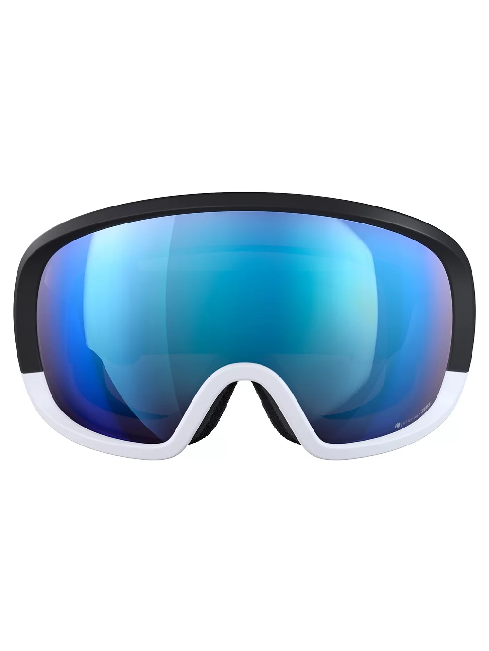 POC Fovea Clarity Comp UraniumBlack/Hydro Wh Goggle 4 POC Fovea Clarity Comp UraniumBlack/Hydro Wh Goggle – Bild 2