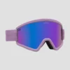 Electric HEX (Invert) Matte Mauve Goggle