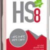 Swix HS8 Red, -4°C/+4°C, 180g