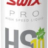 Swix HS10 Liq. Yellow, +2°C/+10°C, 125ml -Ski Ausrüstungs Laden HS10L 12
