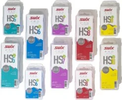 Swix HS8 Red, -4°C/+4°C, 180g -Ski Ausrüstungs Laden HS8 Red 4 C 4 C 180g HS08 18 environment01