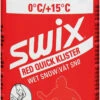 Swix K70C Red Quick Klister, 150ml