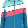 CMP KID G Jacket FIX Hood -Ski Ausrüstungs Laden KID G Jacket FIX Hood lake L819 104 1