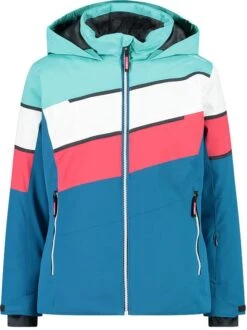 CMP KID G Jacket FIX Hood