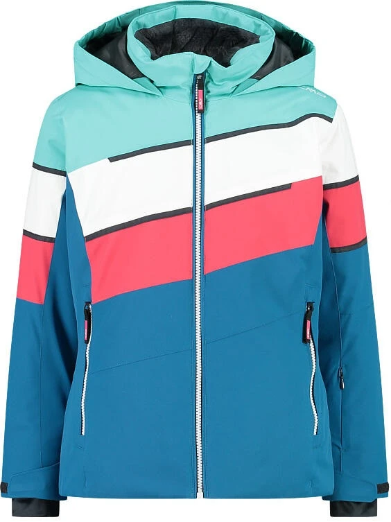 CMP KID G Jacket FIX Hood 3 CMP KID G Jacket FIX Hood