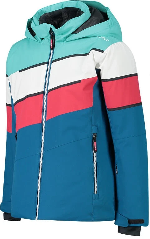 CMP KID G Jacket FIX Hood 4 CMP KID G Jacket FIX Hood – Bild 2