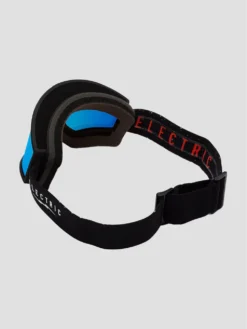 Electric Kleveland Matte Black Goggle -Ski Ausrüstungs Laden KlevelandMatteBlackGoggle 1