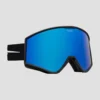 Electric Kleveland Matte Black Goggle 2 Electric Kleveland Matte Black Goggle -Ski Ausrüstungs Laden KlevelandMatteBlackGoggle