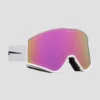 Electric Kleveland Matte White Goggle 2 Electric Kleveland Matte White Goggle -Ski Ausrüstungs Laden KlevelandMatteWhiteGoggle