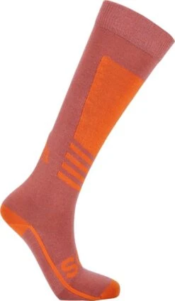 SOS La Hoya Thin Ski Socks -Ski Ausrüstungs Laden La Hoya Thin Ski Socks Socks SOS224146 4248 Cedar Wood 2