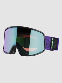 Salomon Lo Fi Photo Bk Assassin Goggle