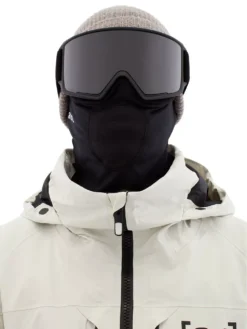 Anon M3 MFI Smoke (+Bonus Lens) Goggle -Ski Ausrüstungs Laden M3MFISmokeBonusLensGoggle 2