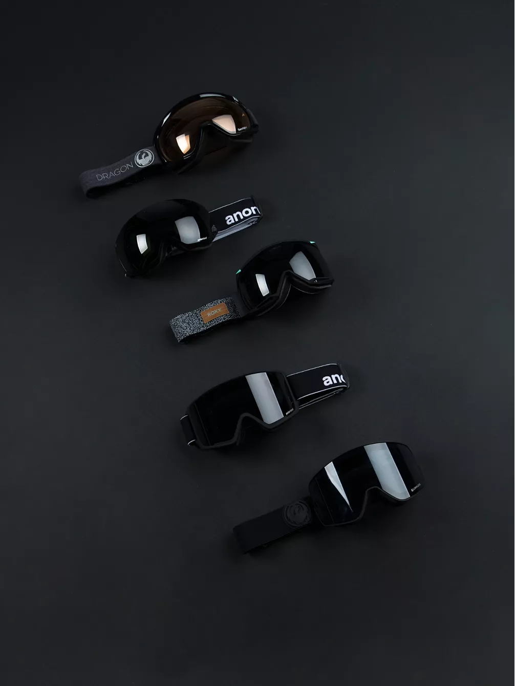 Anon M3 Polarized Black (+Bonus Lens) Goggle 4 Anon M3 Polarized Black (+Bonus Lens) Goggle – Bild 2