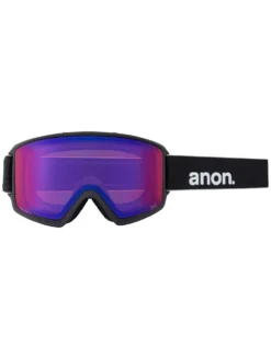 Anon M3 Polarized Black (+Bonus Lens) Goggle 14 Anon M3 Polarized Black (+Bonus Lens) Goggle -Ski Ausrüstungs Laden M3PolarizedBlackBonusLensGoggle 5