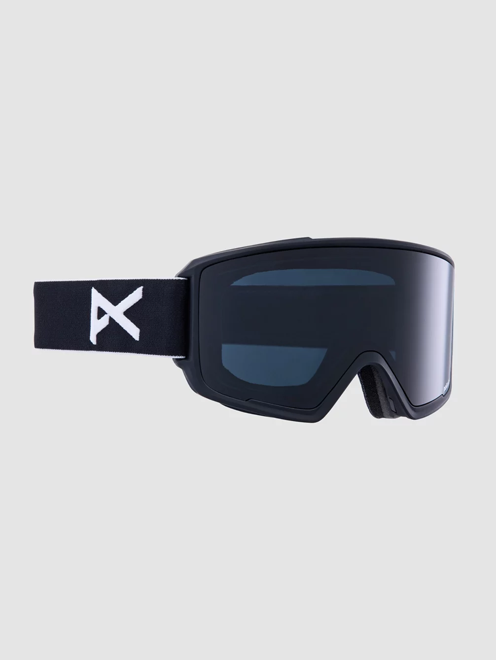 Anon M3 Polarized Black (+Bonus Lens) Goggle 3 Anon M3 Polarized Black (+Bonus Lens) Goggle