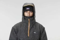 Picture Anton Jacket -Ski Ausrüstungs Laden MVT339 ANTONJKT ABLACKRIPSTOP 10