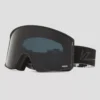 VonZipper Mach VFS Black Sat Goggle 2 VonZipper Mach VFS Black Sat Goggle -Ski Ausrüstungs Laden MachVFSBlackSatGoggle