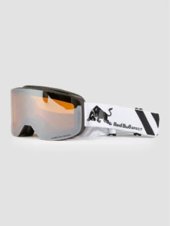 Red Bull SPECT Eyewear Magnetron Slick Black Goggle -Ski Ausrüstungs Laden MagnetronSlickBlackGoggle 4