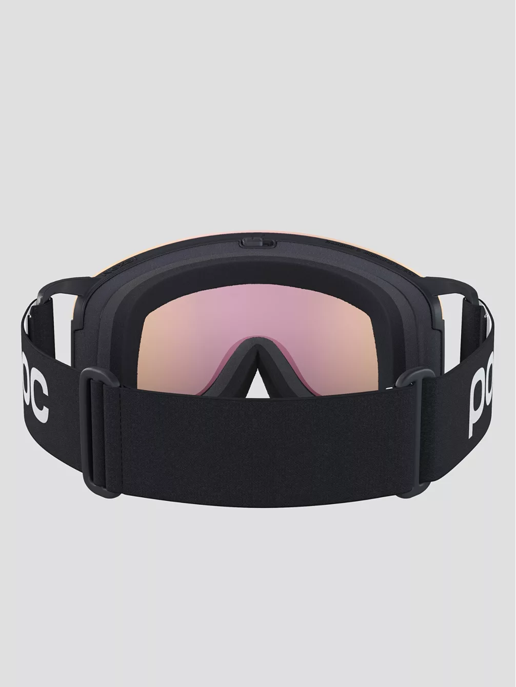 POC Nexal Clarity Uranium Black Goggle 4 POC Nexal Clarity Uranium Black Goggle – Bild 2