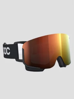 POC Nexal Clarity Uranium Black Goggle