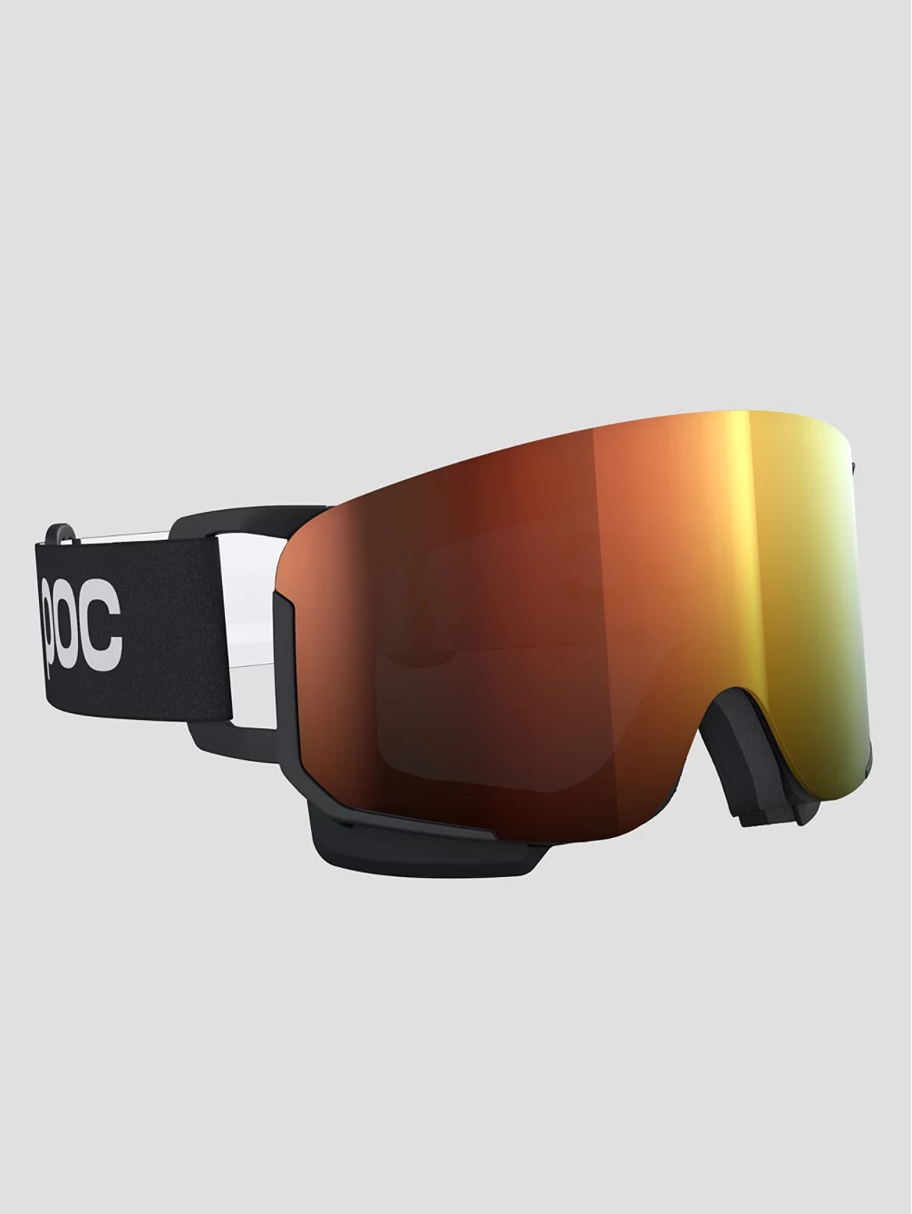 POC Nexal Clarity Uranium Black Goggle 3 POC Nexal Clarity Uranium Black Goggle