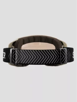 Sinner Olympia Matte Light Grey Goggle -Ski Ausrüstungs Laden OlympiaMatteLightGreyGoggle 1