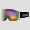 Sinner Olympia Matte Light Grey Goggle