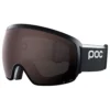 POC Orb Clarity Uranium Black Goggle -Ski Ausrüstungs Laden OrbClarityUraniumBlackGoggle