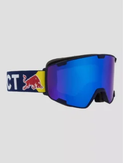Red Bull SPECT Eyewear PARK-003 Dark Blue Goggle