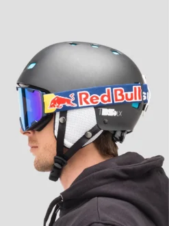 Red Bull SPECT Eyewear PARK-003 Dark Blue Goggle -Ski Ausrüstungs Laden PARK003DarkBlueGoggle 5