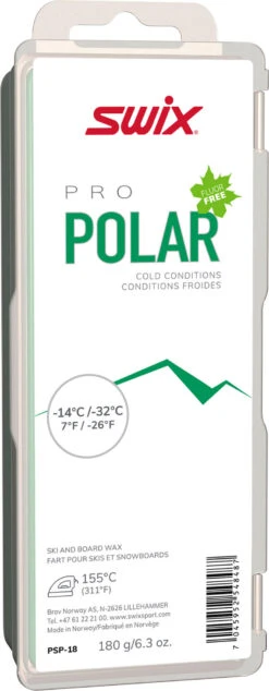 Swix PS Polar, -14°C/-32°C, 180g