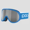 POC Pocito Retina Fluorescent Blue Goggle -Ski Ausrüstungs Laden PocitoRetinaFluorescentBlueGoggle