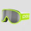 POC Pocito Retina Fluorescent Yellow Goggle -Ski Ausrüstungs Laden PocitoRetinaFluorescentYellowGoggle