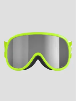 POC Pocito Retina Fluorescent Yellow Goggle -Ski Ausrüstungs Laden PocitoRetinaFluorescentYellowGoggle 2
